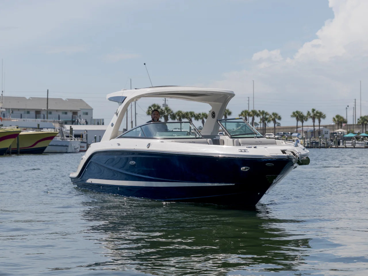 2026 Sea Ray SLX 310 Outboard 31.0 feet, Clearwater, Florida #5