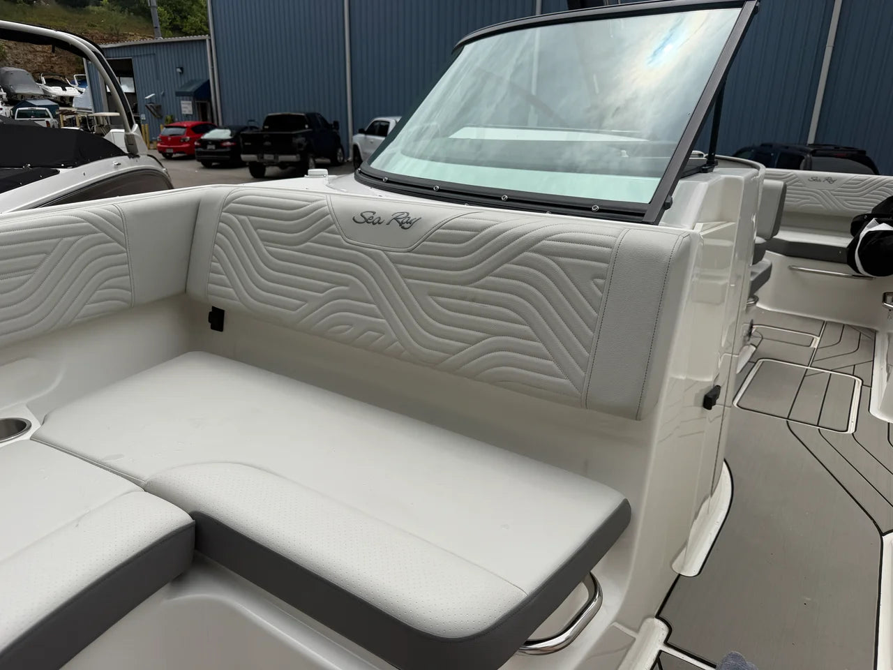 2026 Sea Ray SDX 250 Surf 25.0 feet, Clearwater, Florida #8