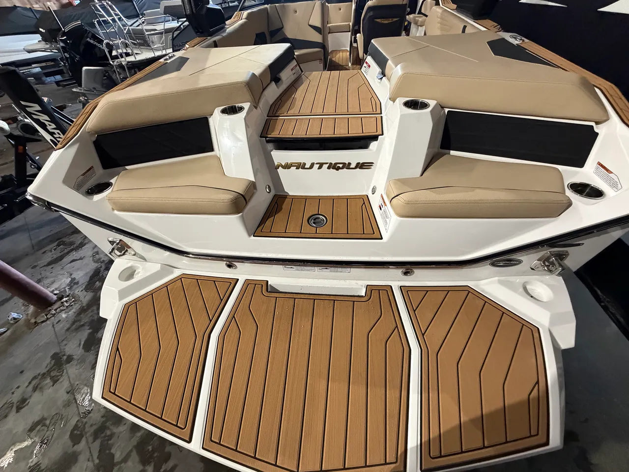 2026 Nautique S21SUPER AIR 21.0 feet, Clearwater, Florida #8