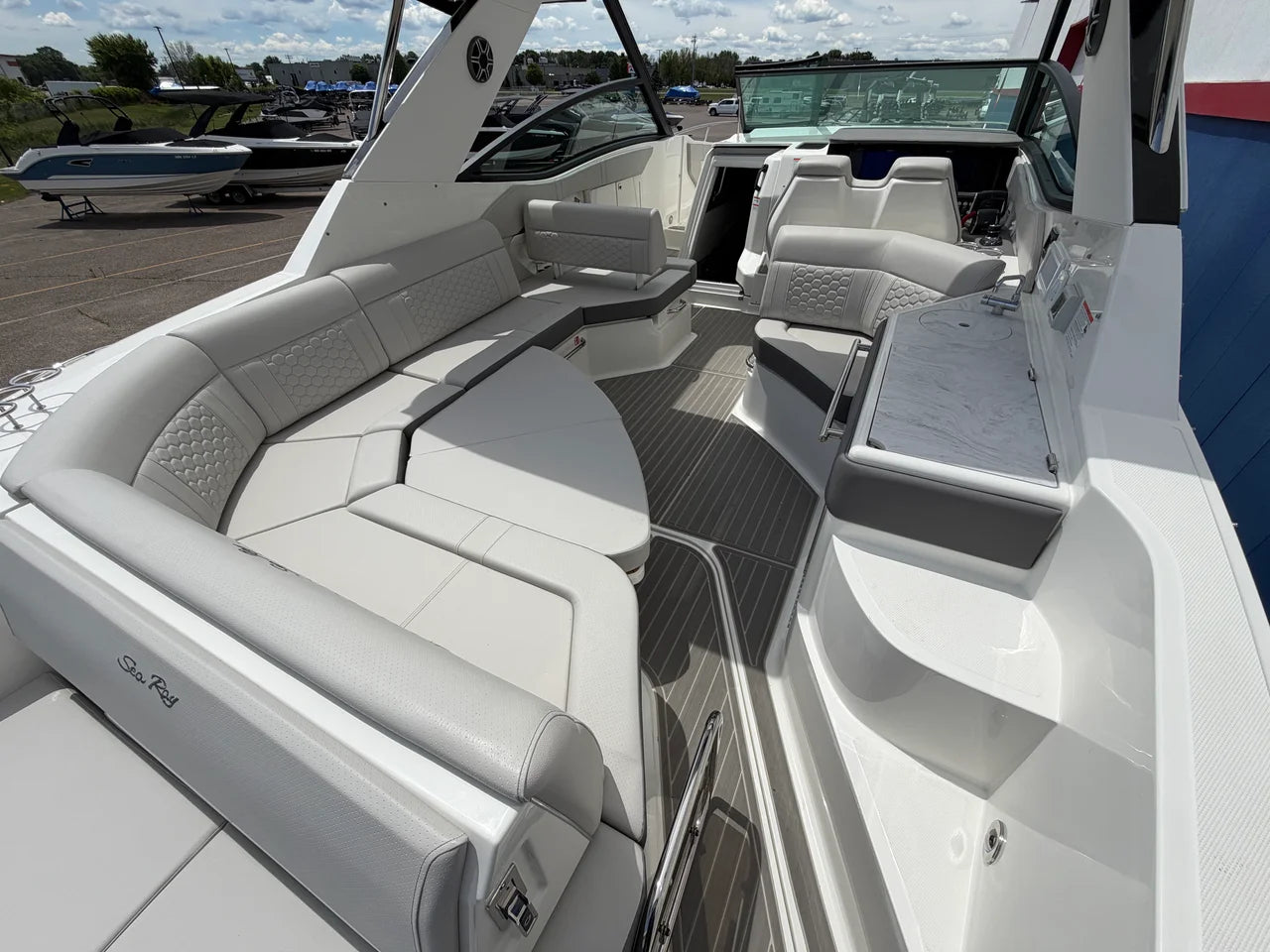 2026 Sea Ray Sundancer 320 32.0 feet, Clearwater, Florida #16