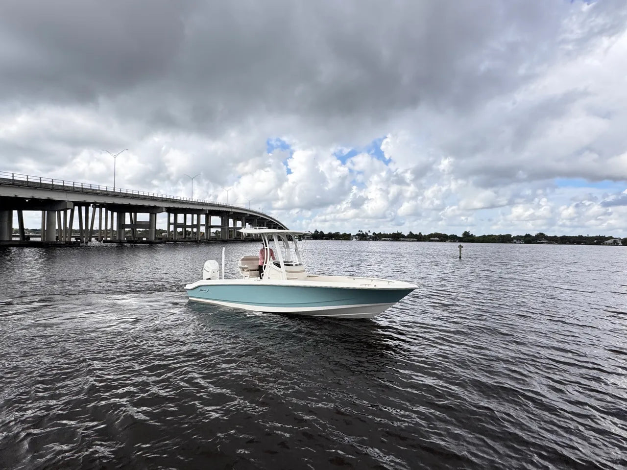 2026 Boston Whaler 250 Dauntless 25.0 feet, Clearwater, Florida #2