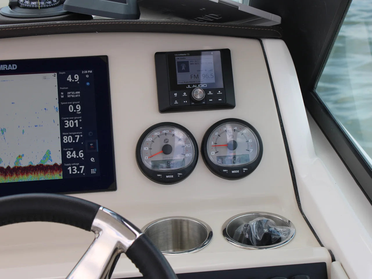 2026 Boston Whaler 240 Vantage 24.0 feet, Clearwater, Florida #49