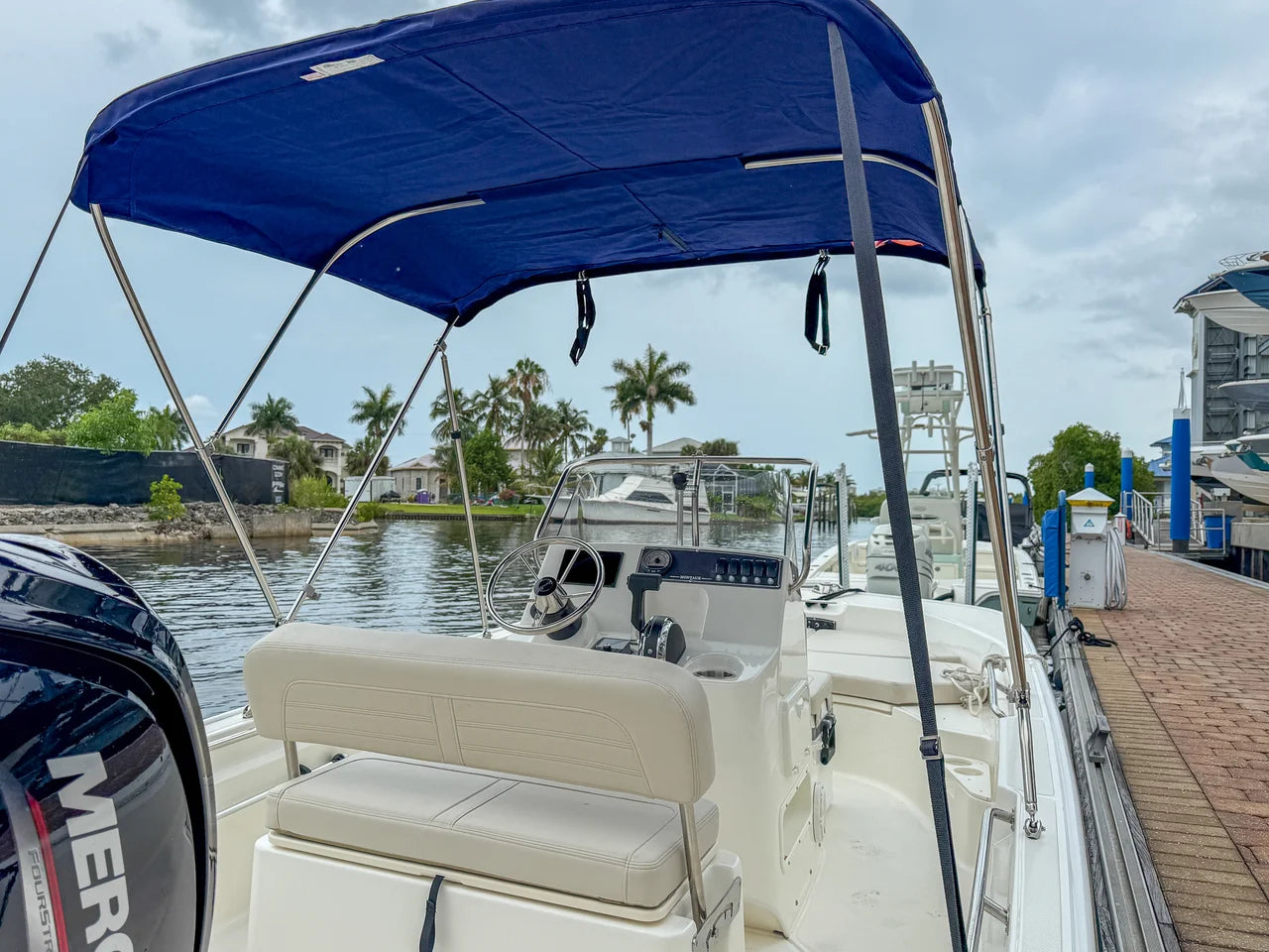2026 Boston Whaler 170 Montauk 17.0 feet, Clearwater, Florida #6