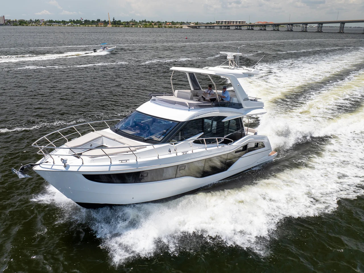 2026 Galeon 500 FLY 50.0 feet, Clearwater, Florida #60