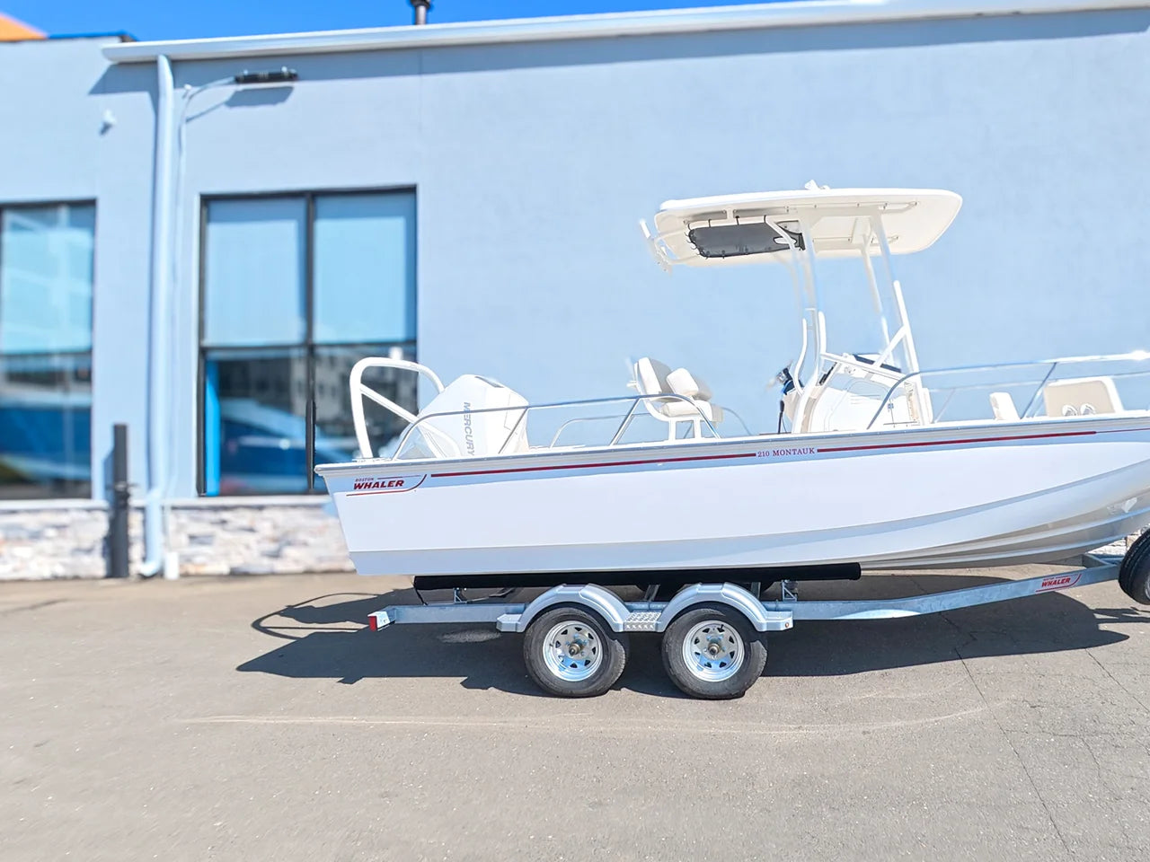 2026 Boston Whaler 210 Montauk 21.0 feet, Clearwater, Florida #1