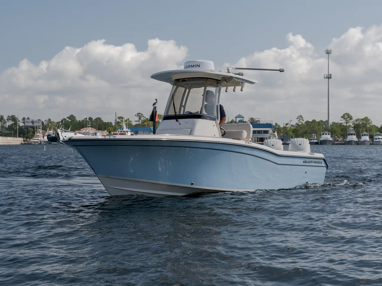 2026 Grady-White Fisherman 257 25.0 feet, Clearwater, Florida #8