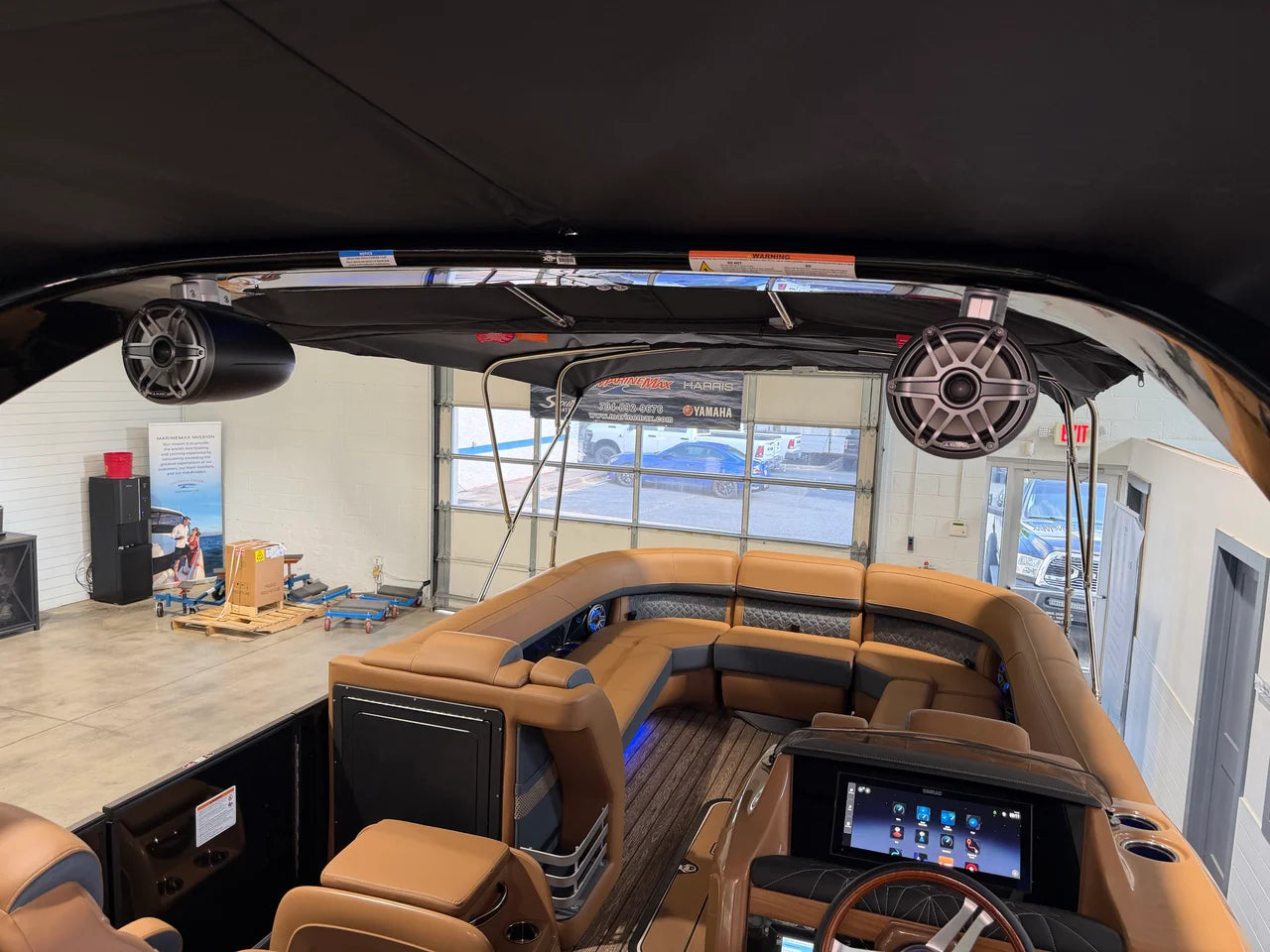 2026 Harris Grand Mariner 250 25.0 feet, Clearwater, Florida #29