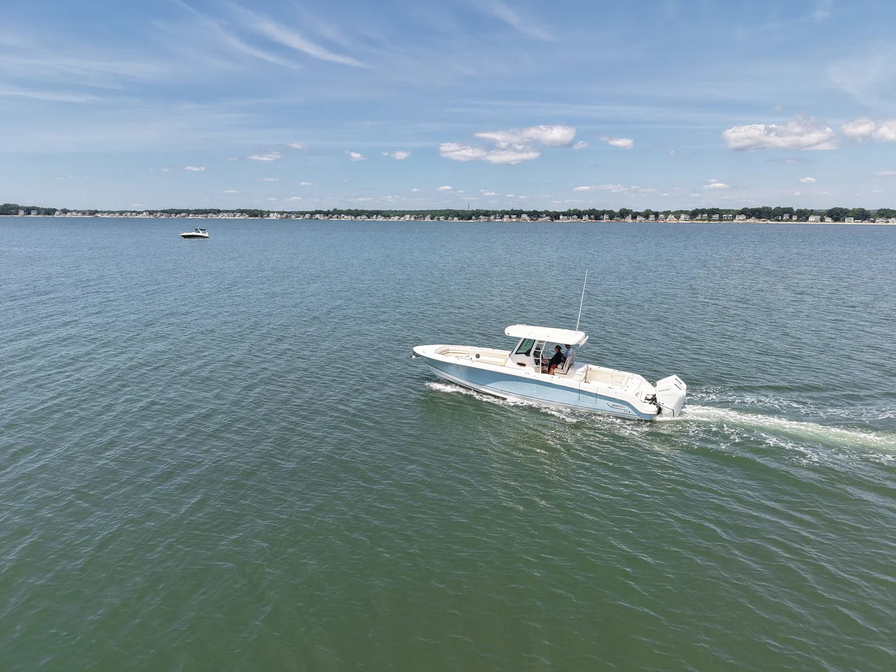 2026 Boston Whaler 330 Outrage 33.0 feet, Clearwater, Florida #44