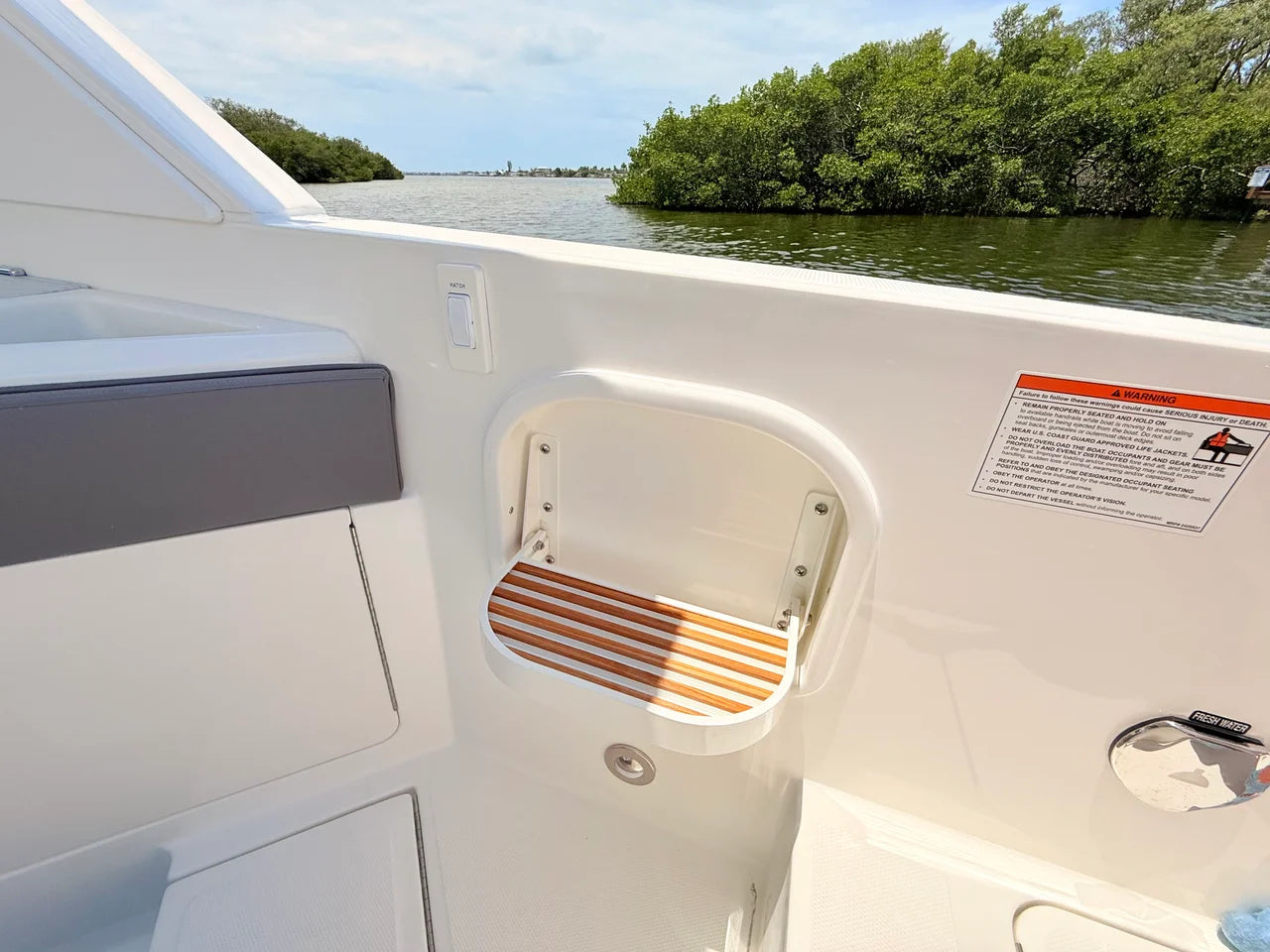 2026 Sea Ray SLX 310 Outboard 31.0 feet, Clearwater, Florida #35