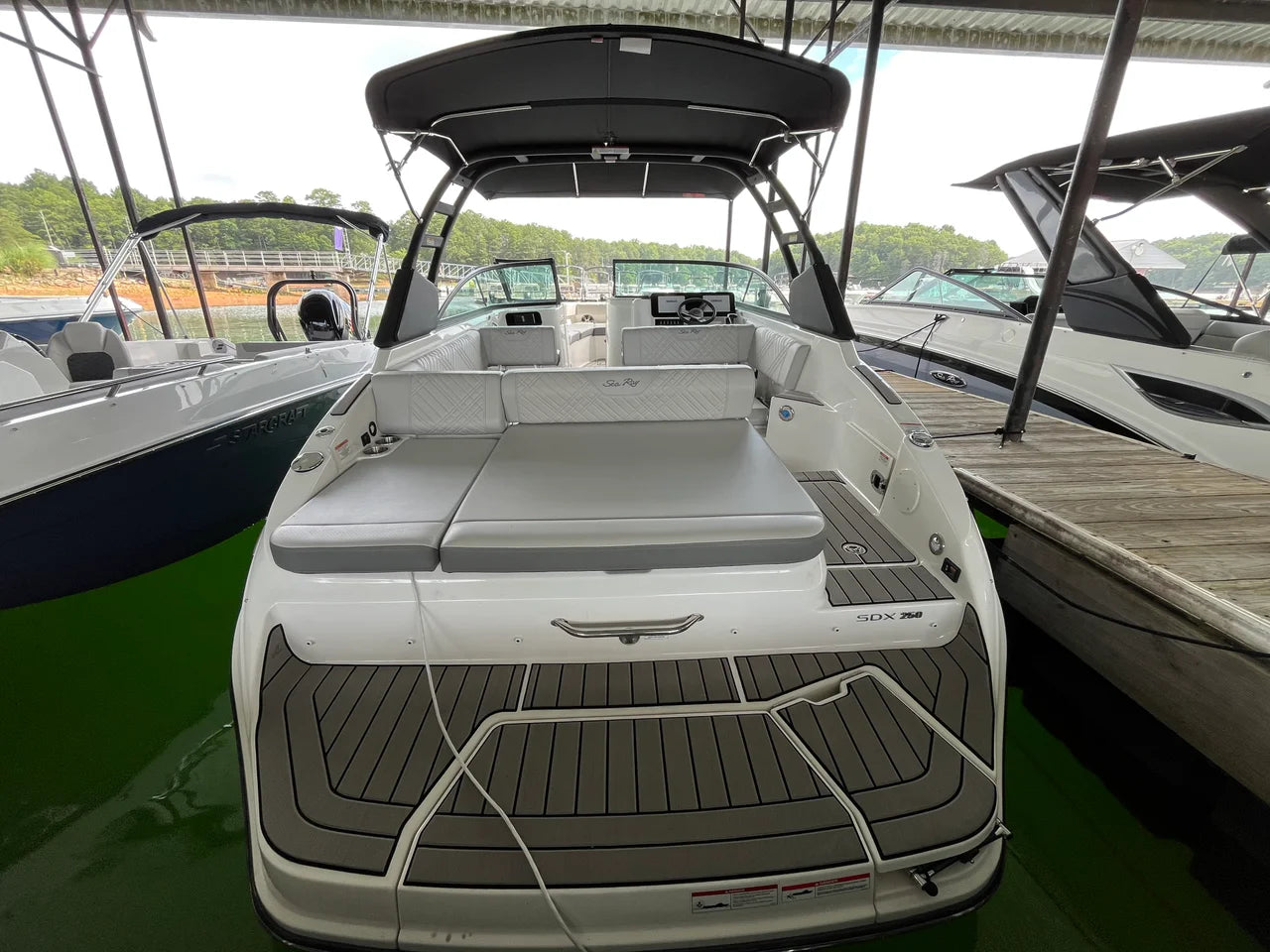 2025 Sea Ray SDX 250 25.0 feet, Clearwater, Florida #4