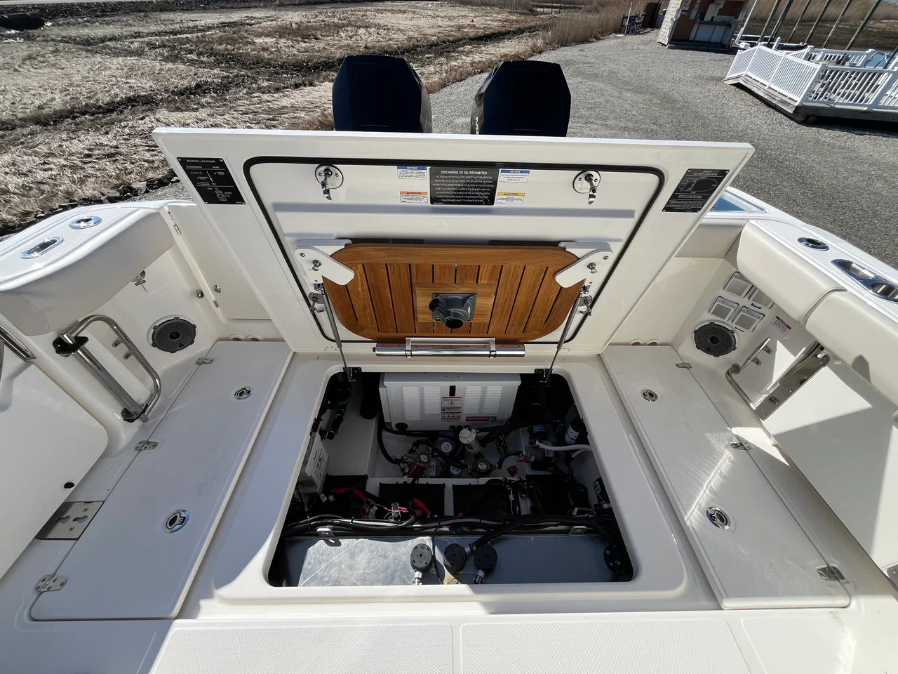 2026 Boston Whaler 325 Conquest 32.0 feet, Clearwater, Florida #5