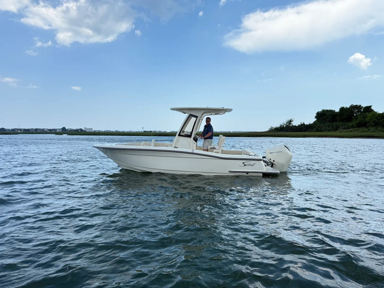2026 Scout 220 XSF 22.0 feet, Clearwater, Florida #3