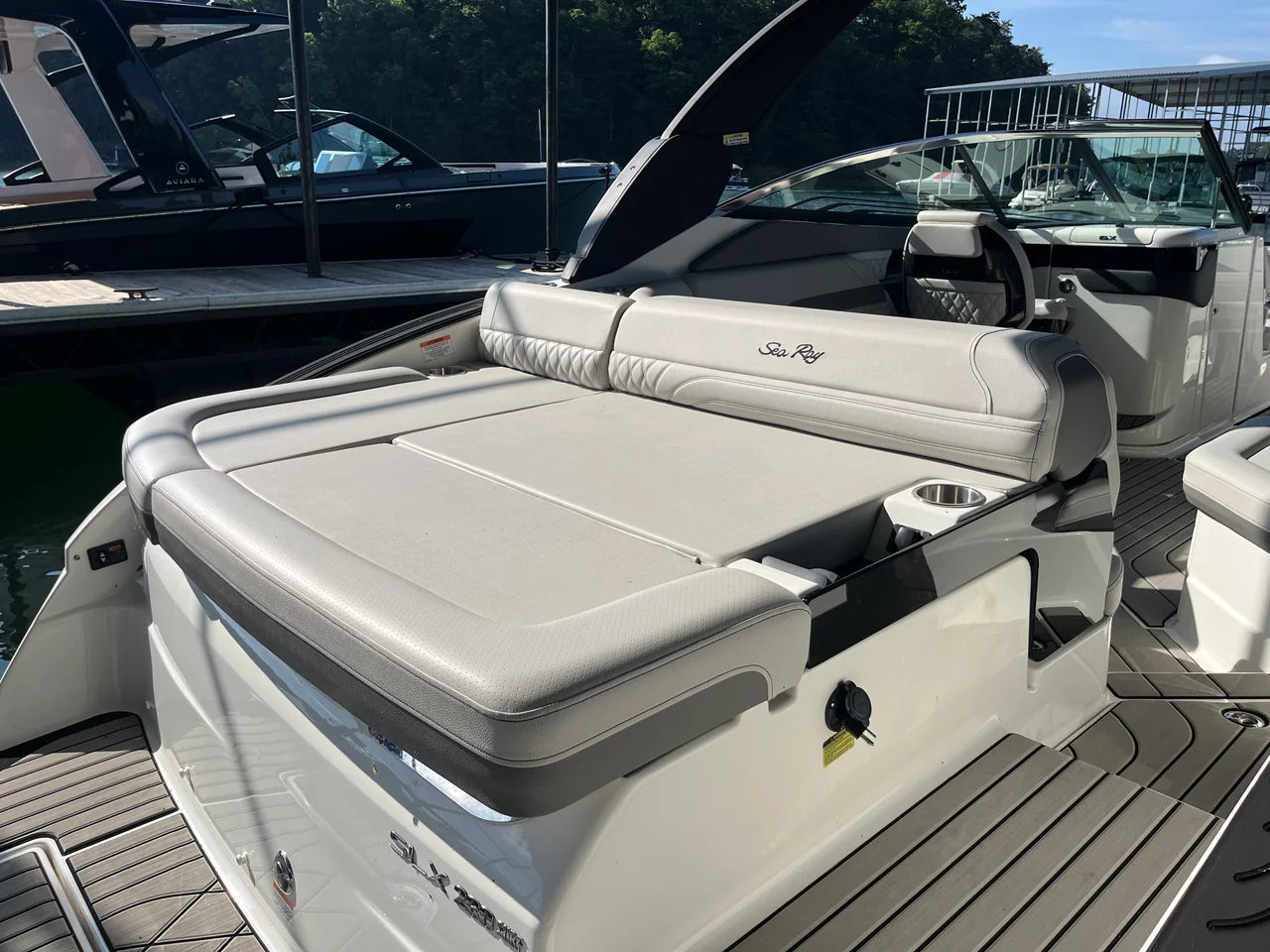 2026 Sea Ray SLX 260 Surf 26.0 feet, Clearwater, Florida #4