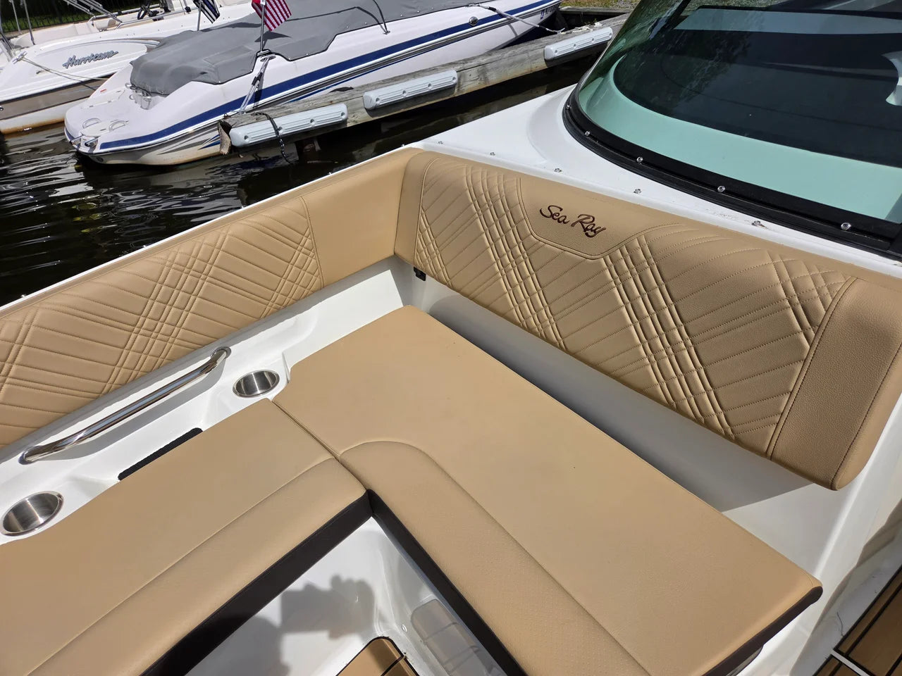 2026 Sea Ray SDX 270 Outboard 27.0 feet, Clearwater, Florida #35