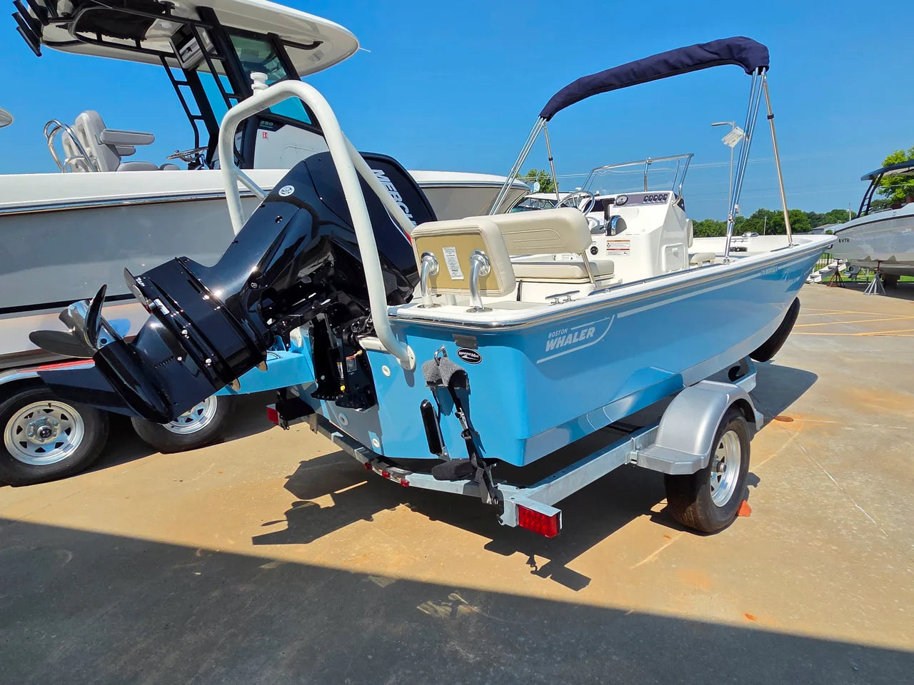 2026 Boston Whaler 170 Montauk 17.0 feet, Clearwater, Florida #2