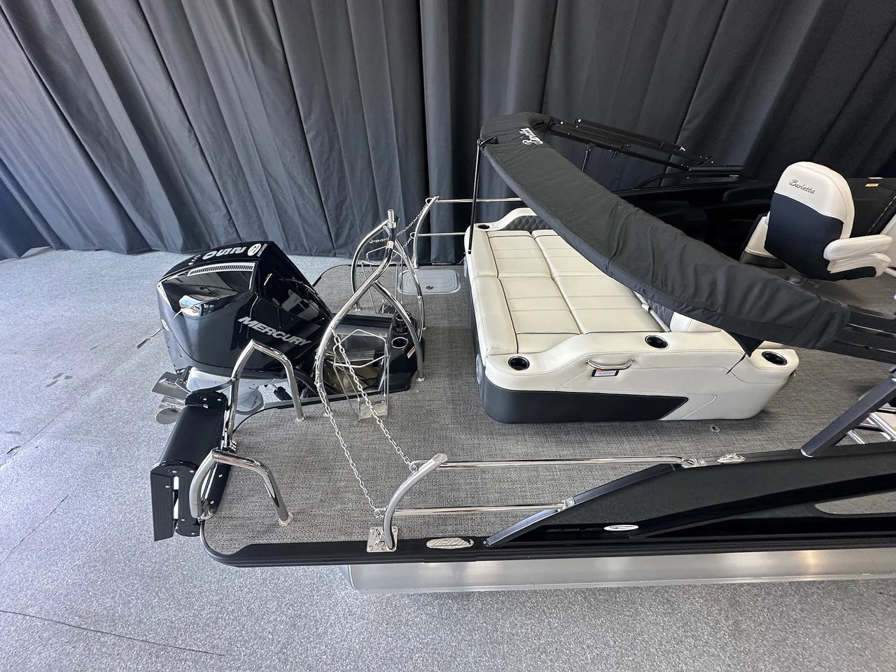 2026 Barletta Lusso 23 UC 23.0 feet, Clearwater, Florida #3