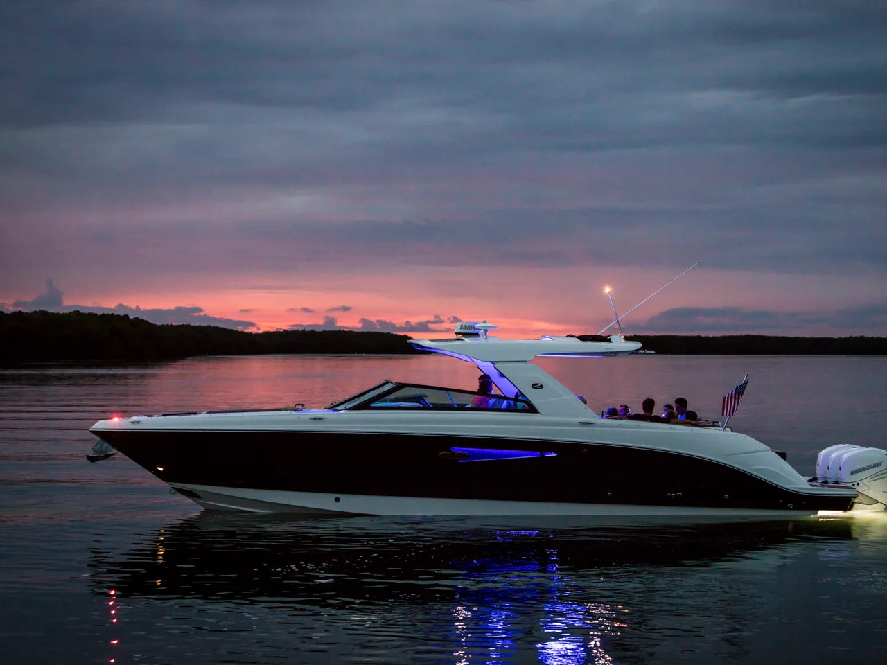 2026 Sea Ray SLX 400 Outboard 40.0 feet, Clearwater, Florida #38