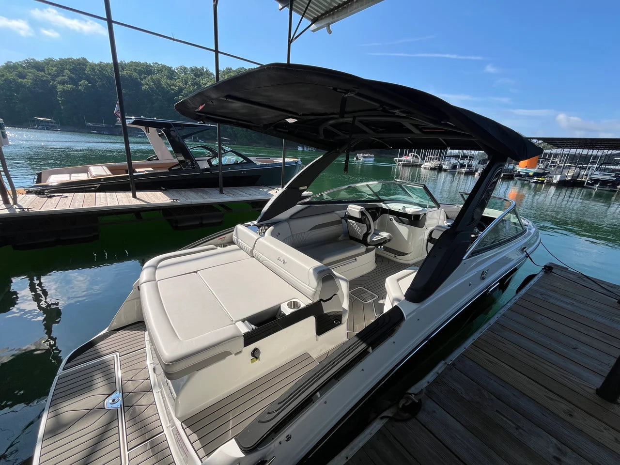 2026 Sea Ray SLX 260 Surf 26.0 feet, Clearwater, Florida #15