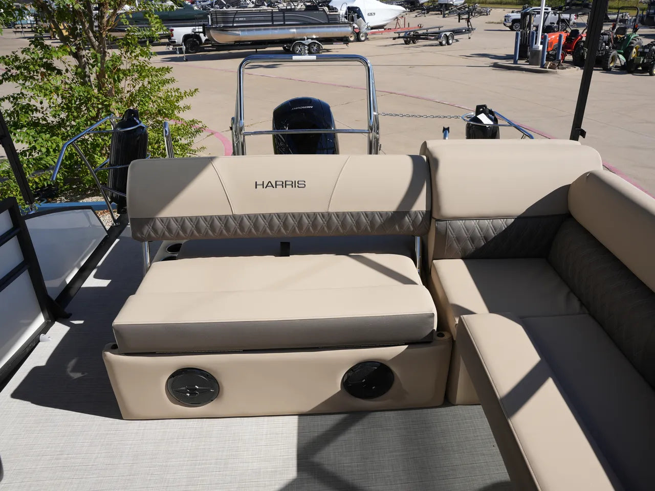 2026 Harris Cruiser 210 21.0 feet, Clearwater, Florida #19