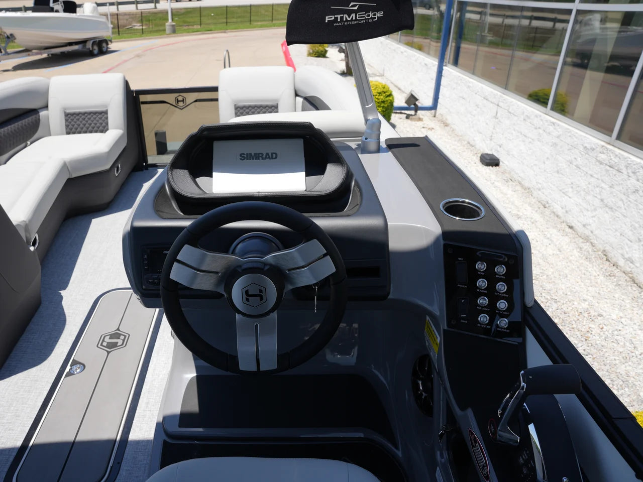 2026 Harris Sunliner 230 23.0 feet, Clearwater, Florida #30
