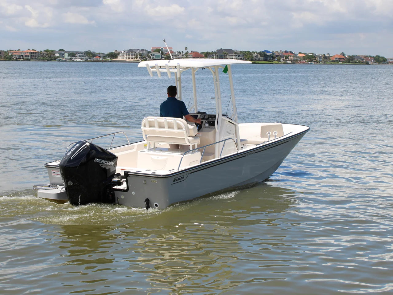 2026 Boston Whaler 210 Montauk 21.0 feet, Clearwater, Florida #7