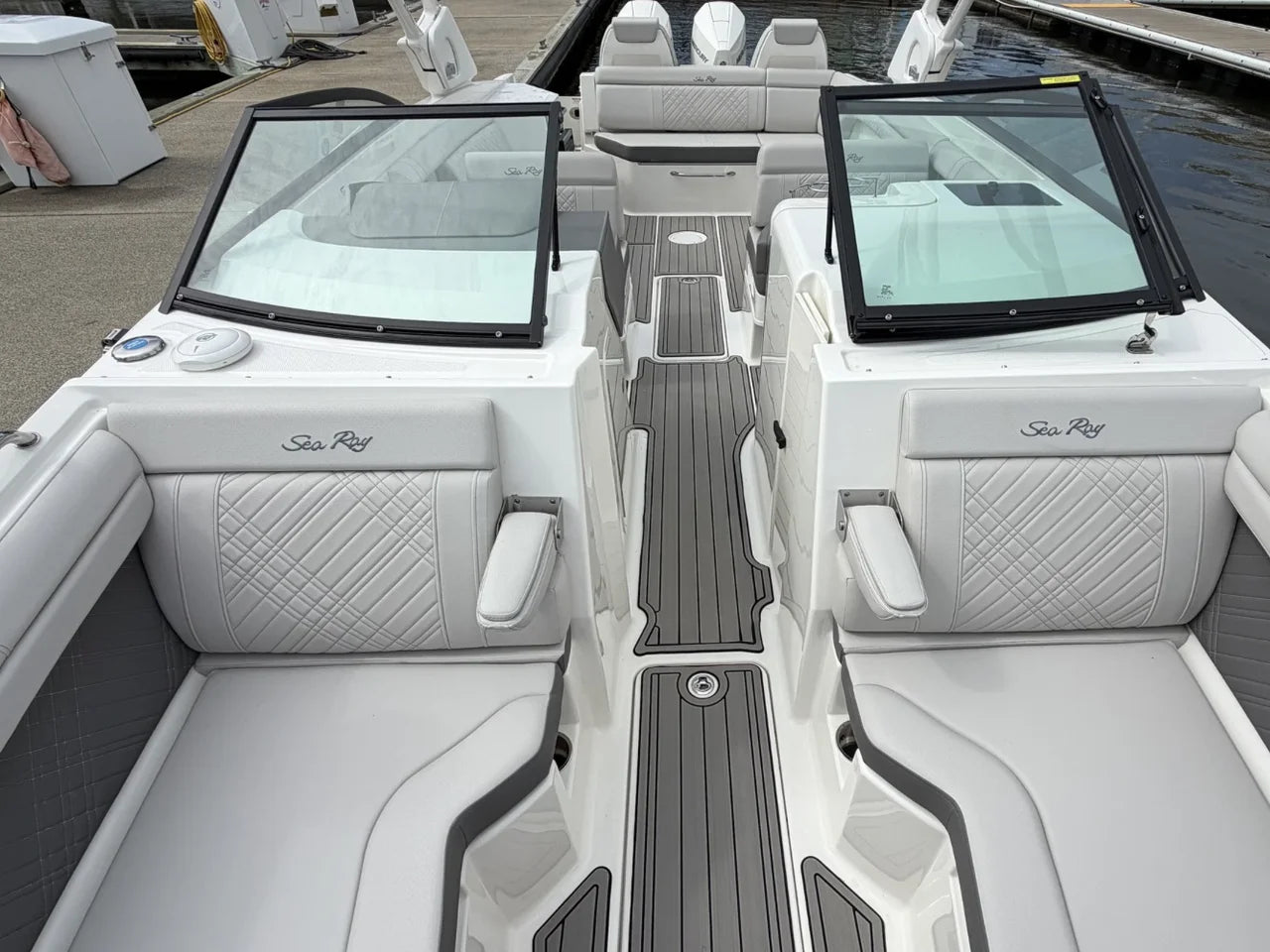 2026 Sea Ray SDX 290 Outboard 29.0 feet, Clearwater, Florida #31