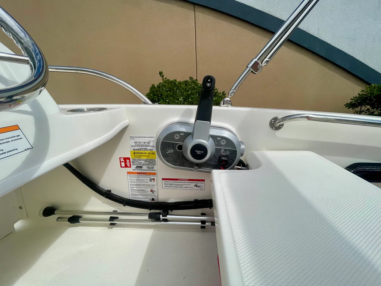 2027 Boston Whaler 130 Super Sport 13.0 feet, Clearwater, Florida #7