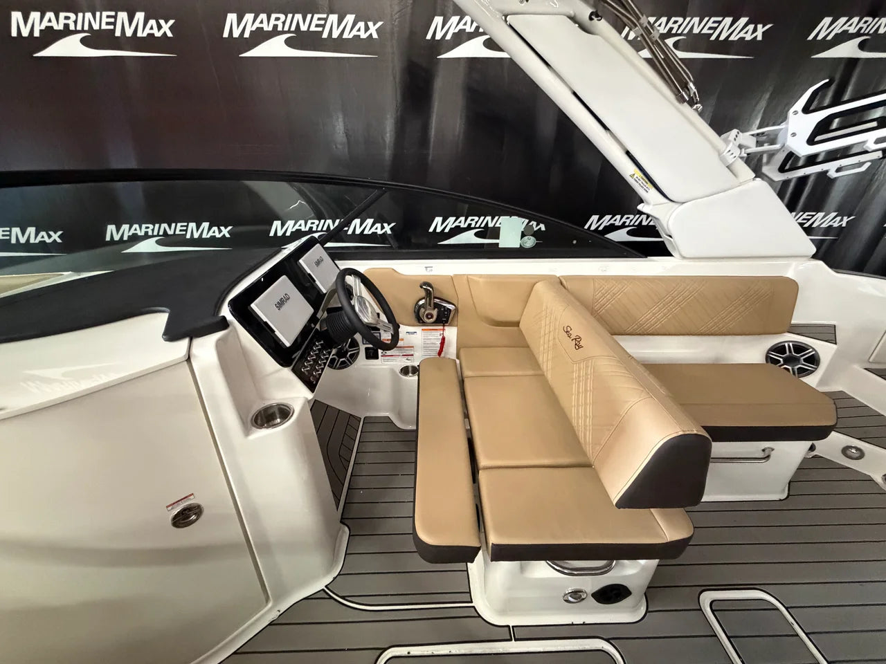 2026 Sea Ray SDX 270 Surf 27.0 feet, Clearwater, Florida #32