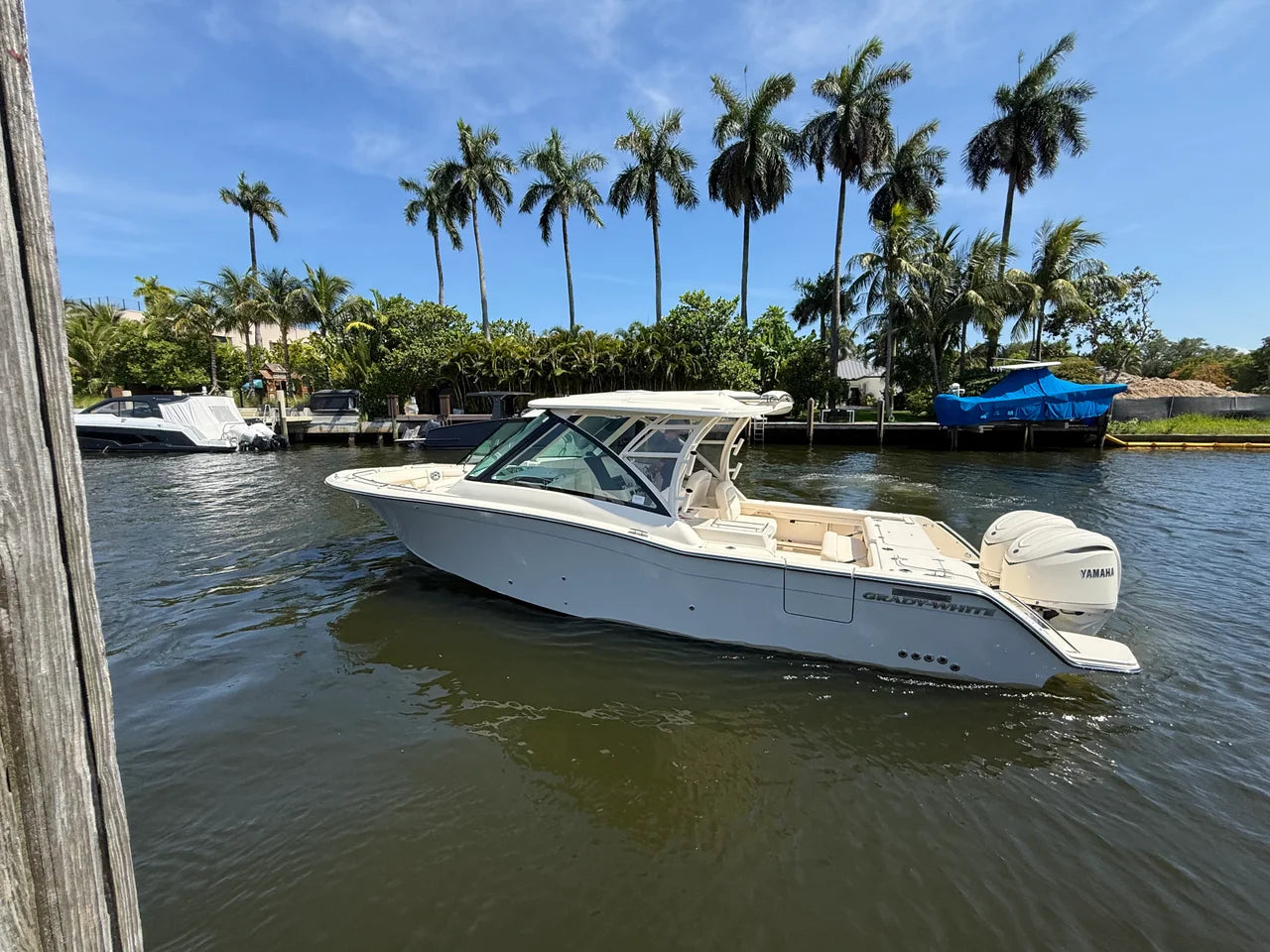 2027 Grady-White 325FRD 32.0 feet, Clearwater, Florida #8