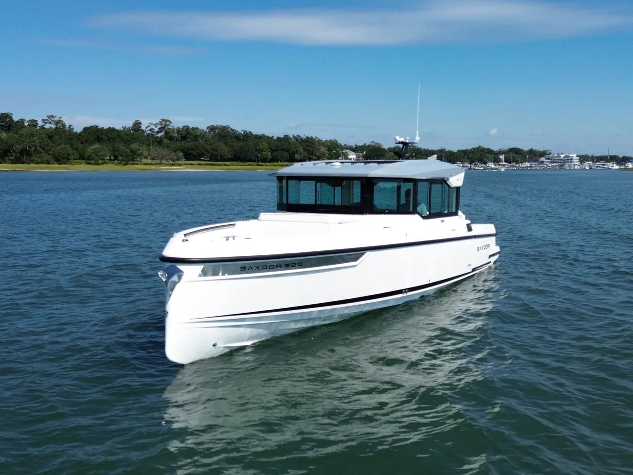 2026 Saxdor 320 GTC 32.0 feet, Clearwater, Florida #4
