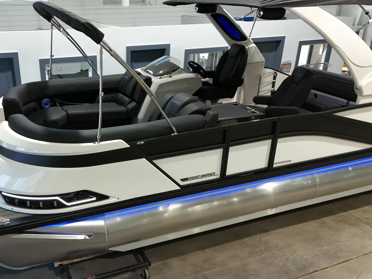 2026 Harris 230 Grand Mariner 23.0 feet, Clearwater, Florida #14