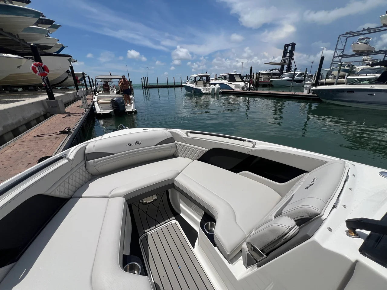 2026 Sea Ray SLX 280 Outboard 28.0 feet, Clearwater, Florida #55