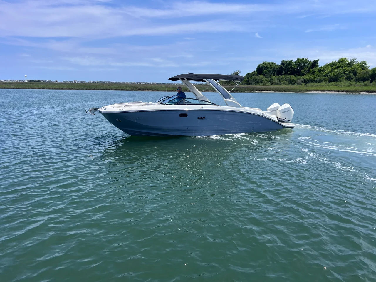 2026 Sea Ray SDX 290 Outboard 29.0 feet, Clearwater, Florida #14