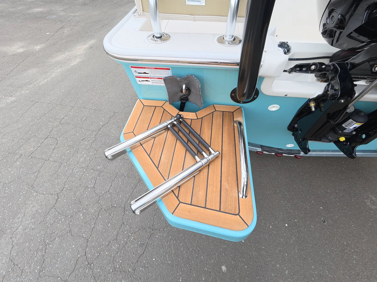 2027 Boston Whaler 170 Montauk 17.0 feet, Clearwater, Florida #8