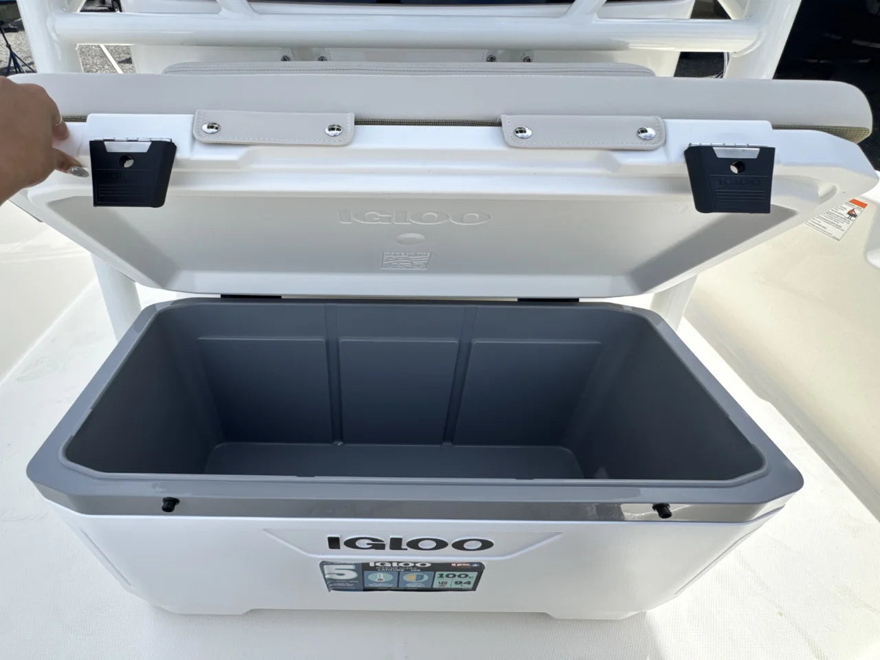 2026 Boston Whaler 190 Montauk 19.0 feet, Clearwater, Florida #21