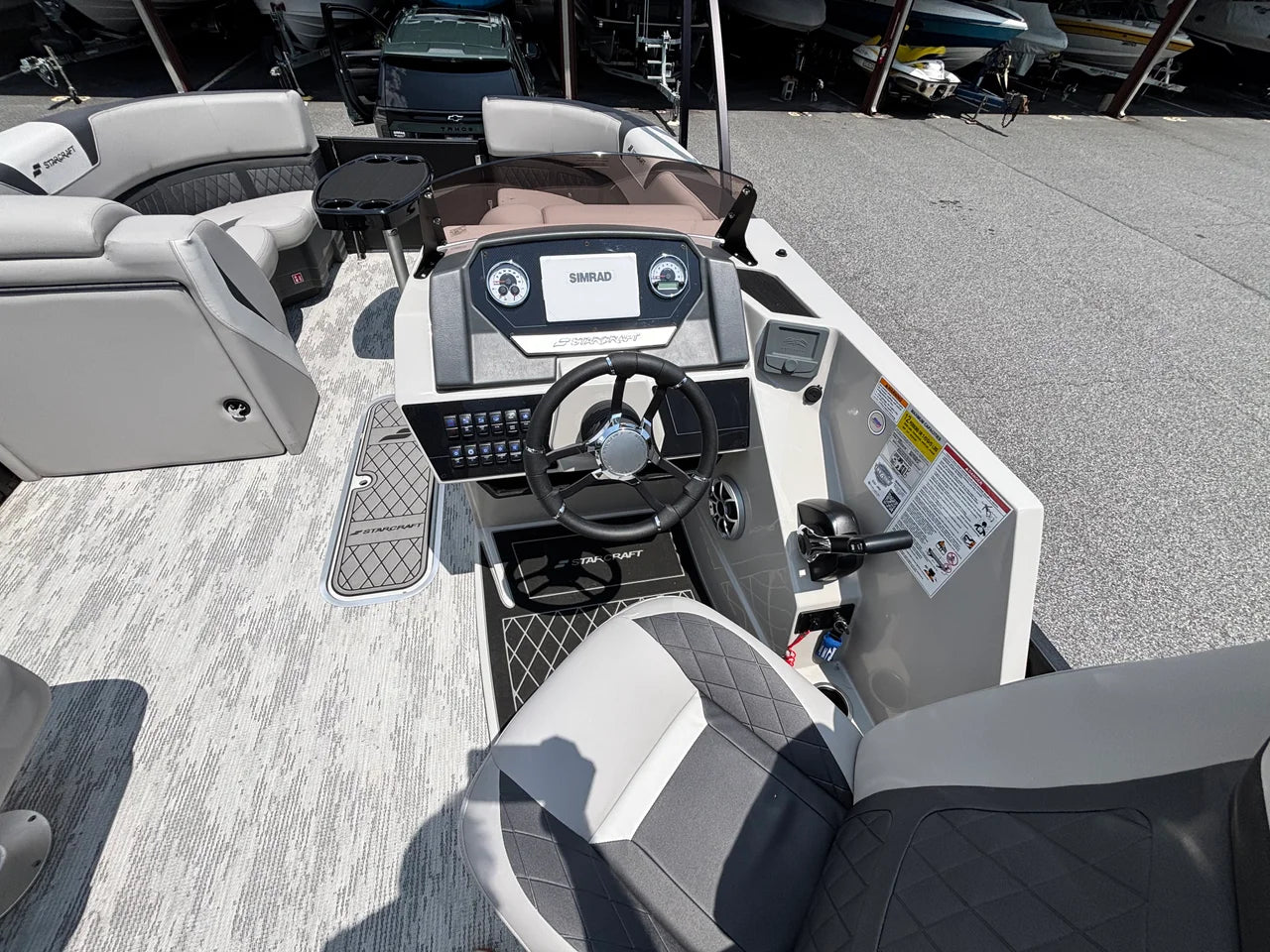 2026 Starcraft SLS 3 Q DH 24.0 feet, Clearwater, Florida #12