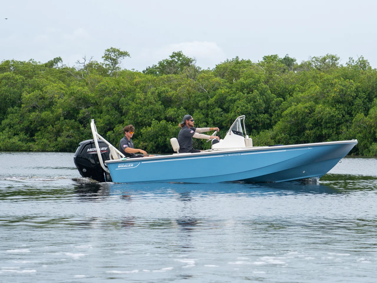2026 Boston Whaler 170 Montauk 17.0 feet, Clearwater, Florida #1