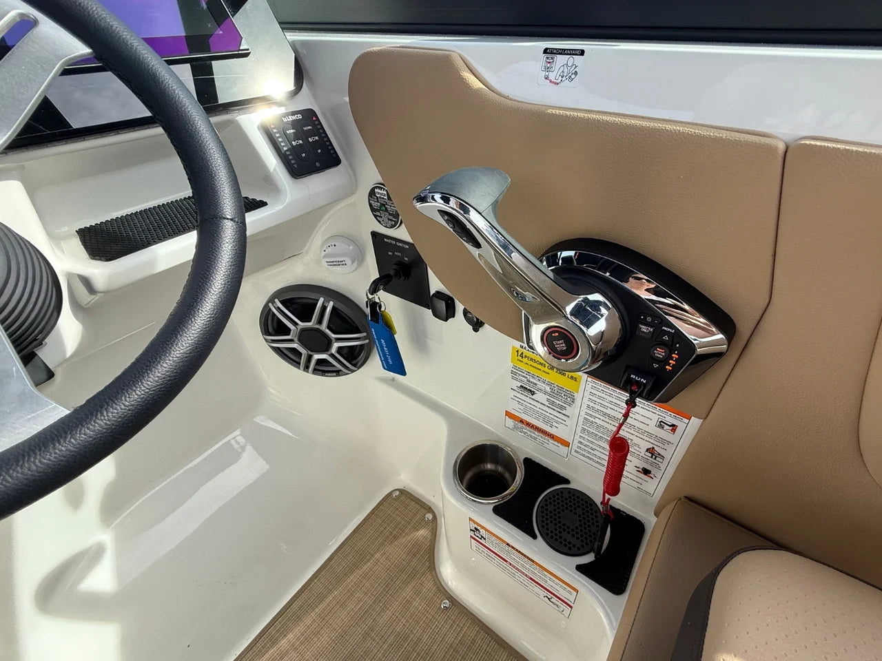 2026 Sea Ray SDX 250 25.0 feet, Clearwater, Florida #22