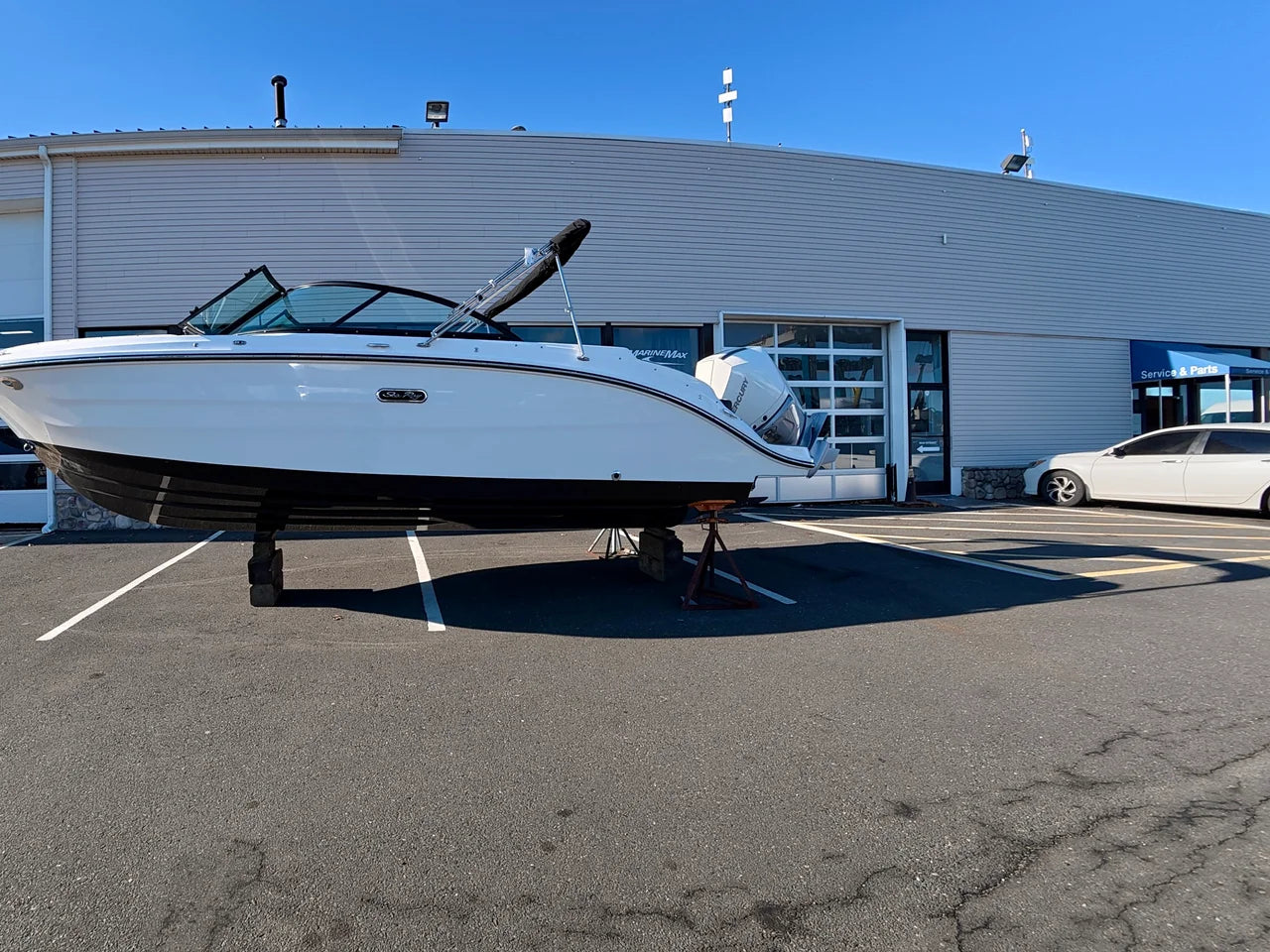 2026 Sea Ray SDX 230 Outboard 23.0 feet, Clearwater, Florida #3