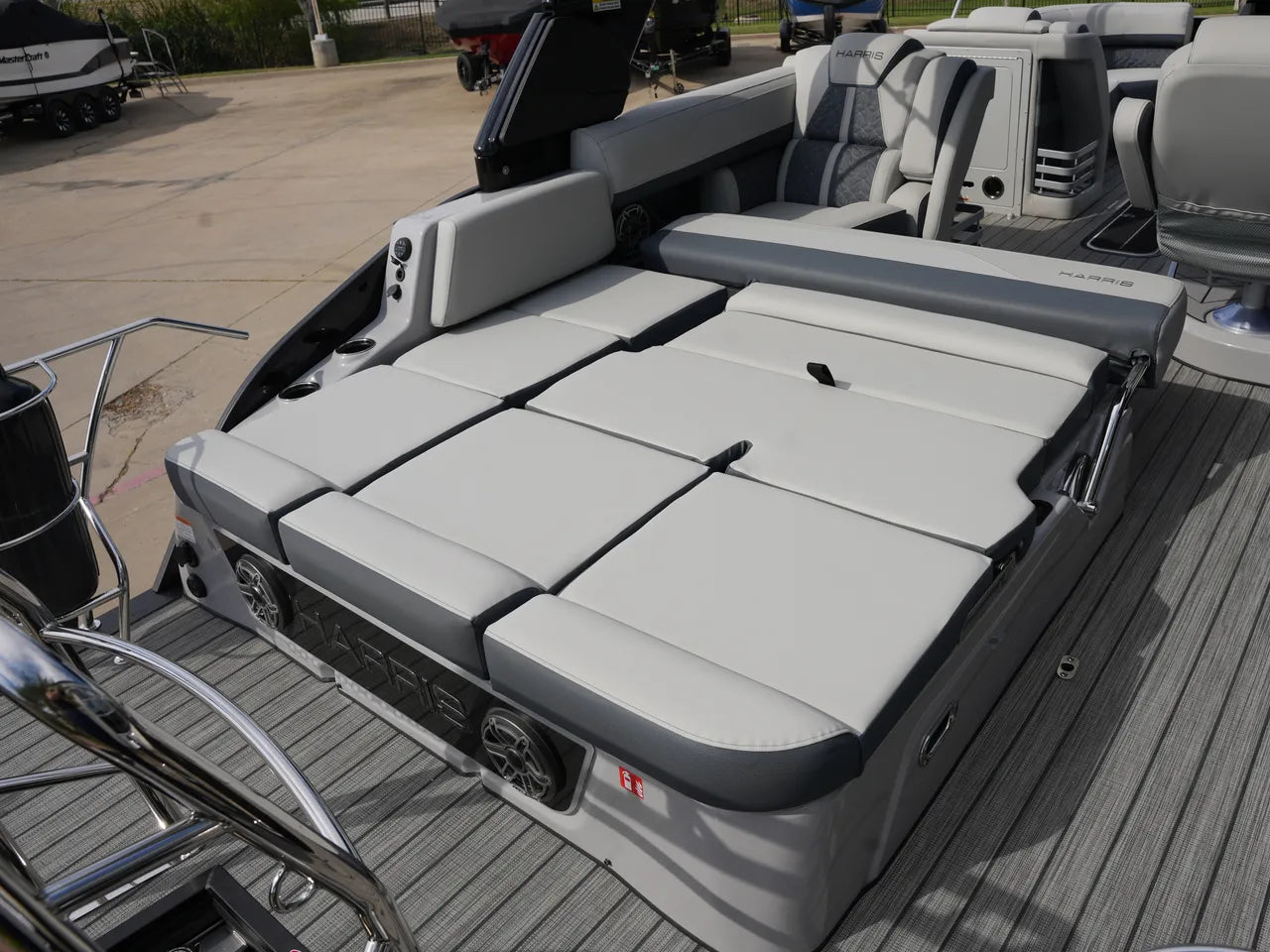 2026 Harris Grand Mariner 230 23.0 feet, Clearwater, Florida #16