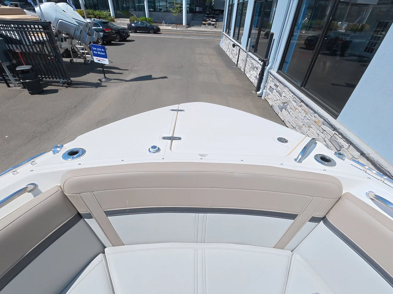 2026 Boston Whaler 240 Vantage 24.0 feet, Clearwater, Florida #36