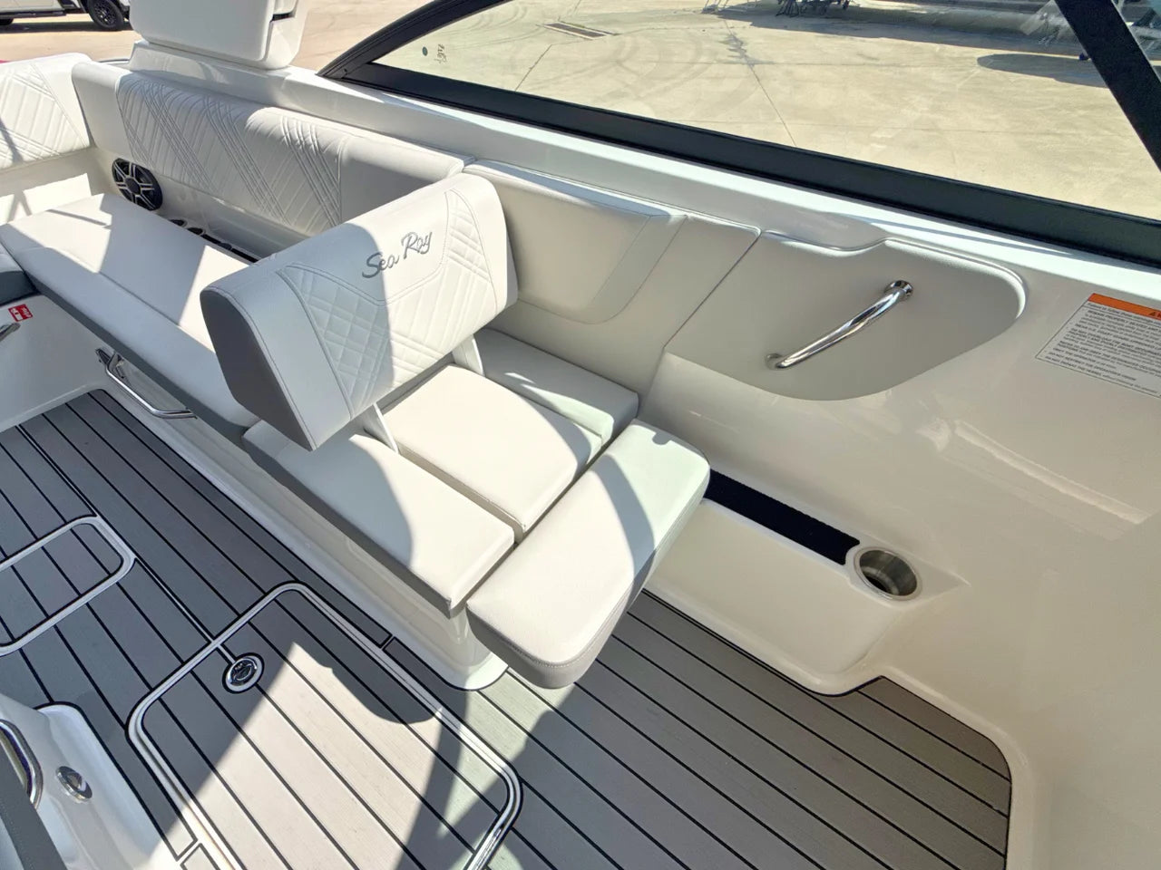 2026 Sea Ray SDX 270 27.0 feet, Clearwater, Florida #15