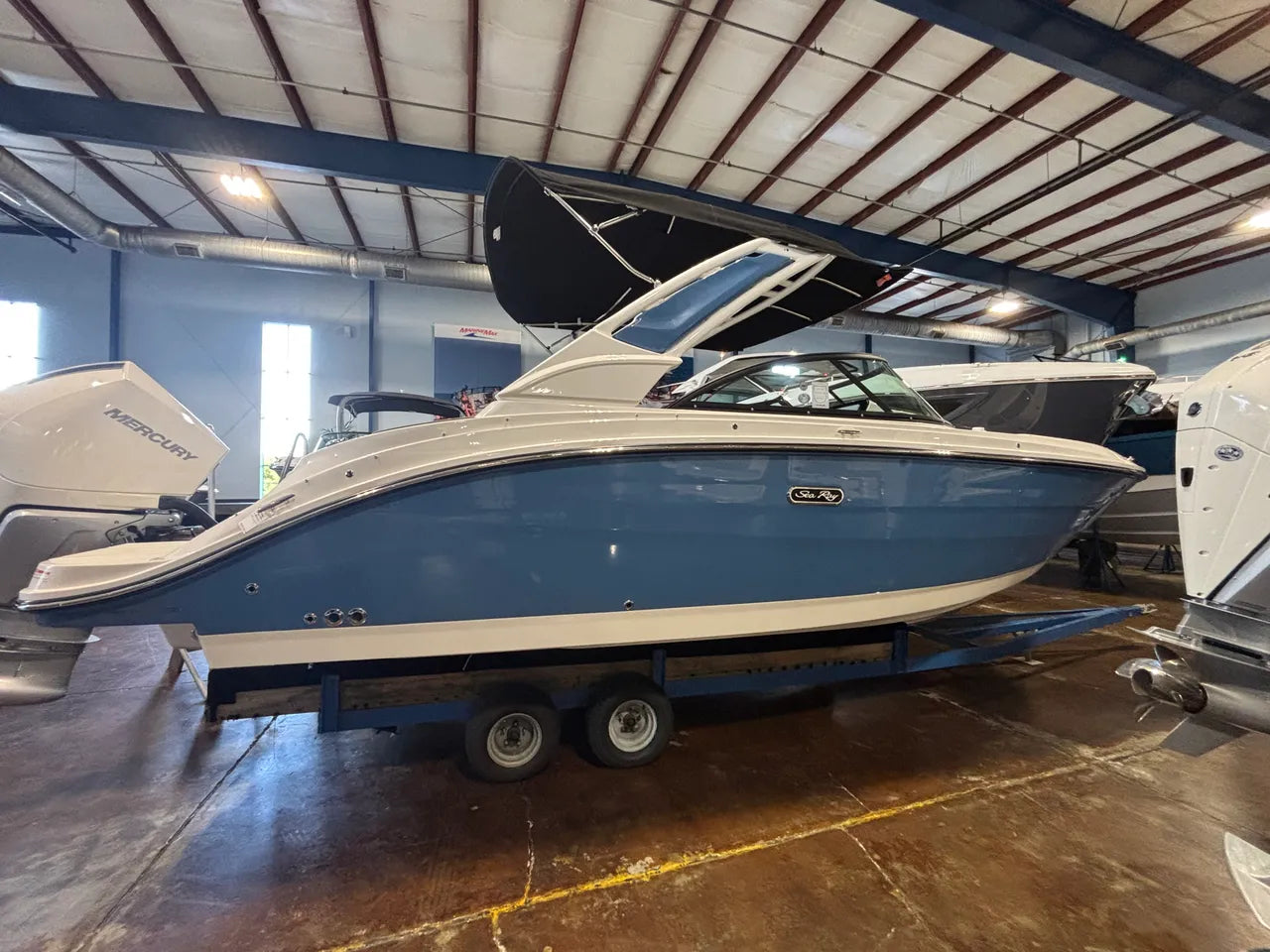 2026 Sea Ray SDX 230 Outboard 23.0 feet, Clearwater, Florida #2