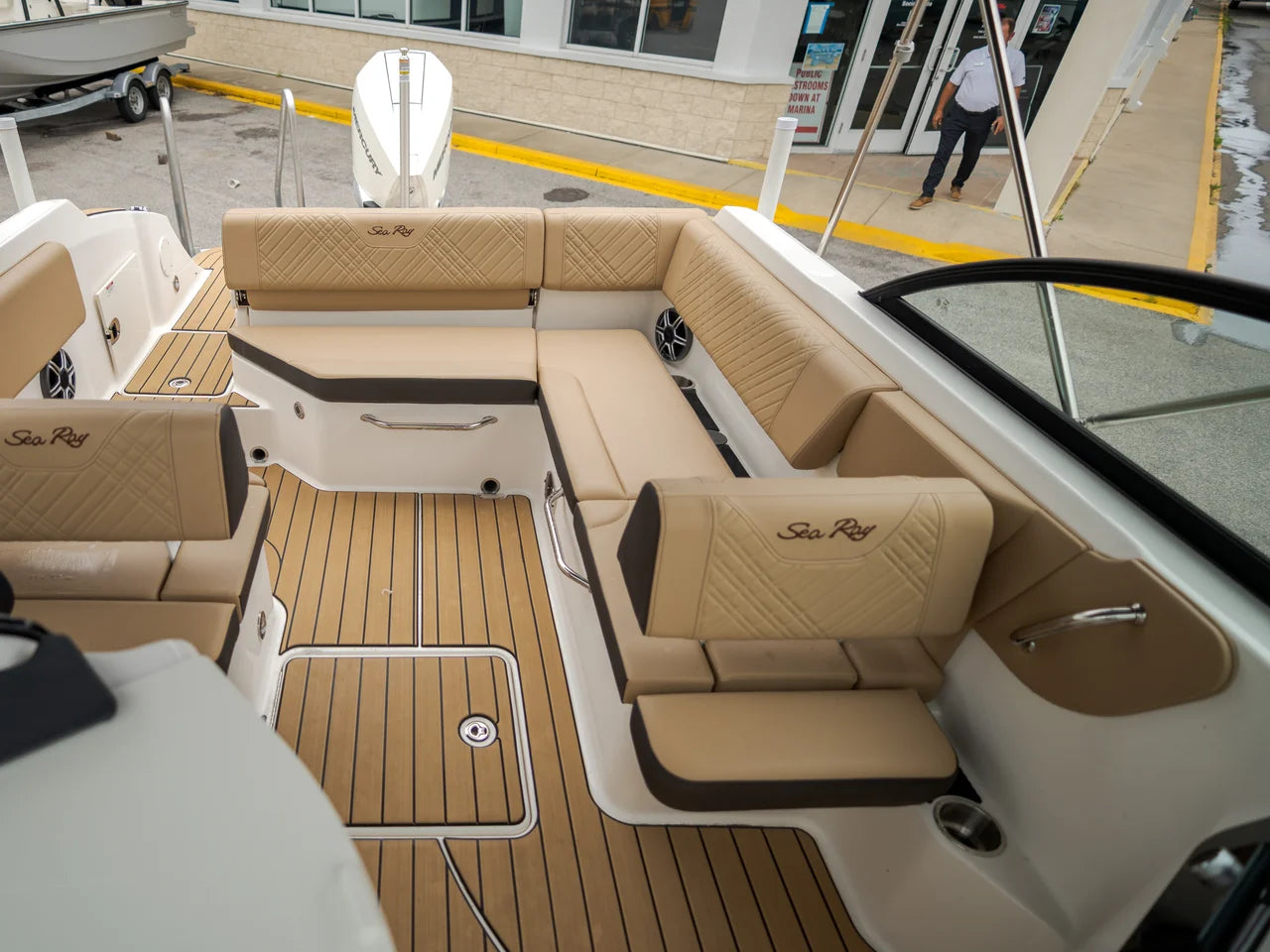 2026 Sea Ray SDX 230 Outboard 23.0 feet, Clearwater, Florida #25