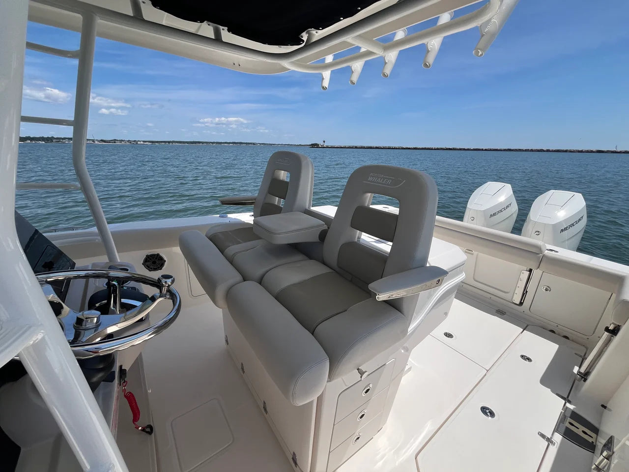2026 Boston Whaler 330 Outrage 33.0 feet, Clearwater, Florida #31