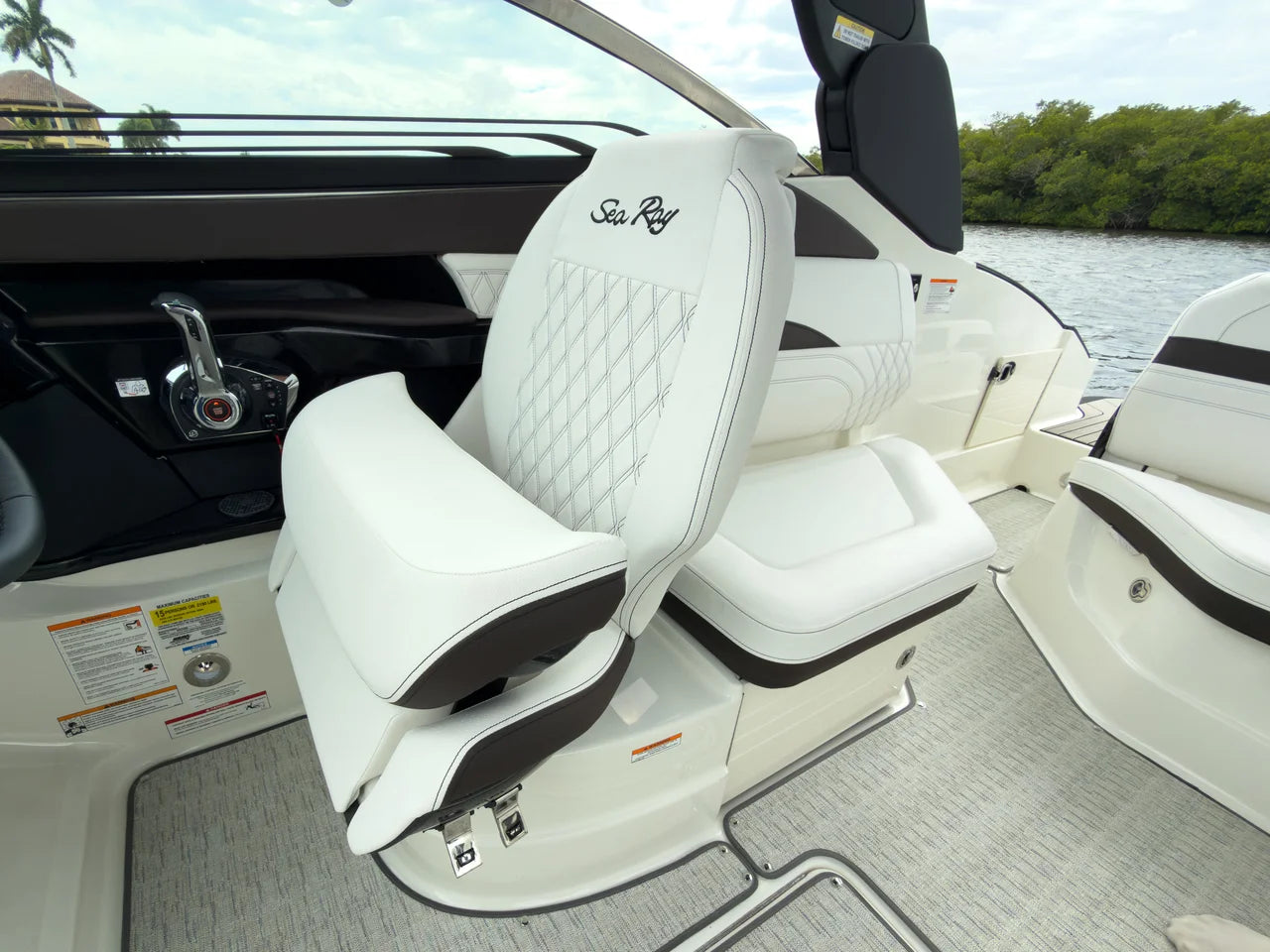 2026 Sea Ray SLX 260 Outboard 26.0 feet, Clearwater, Florida #13