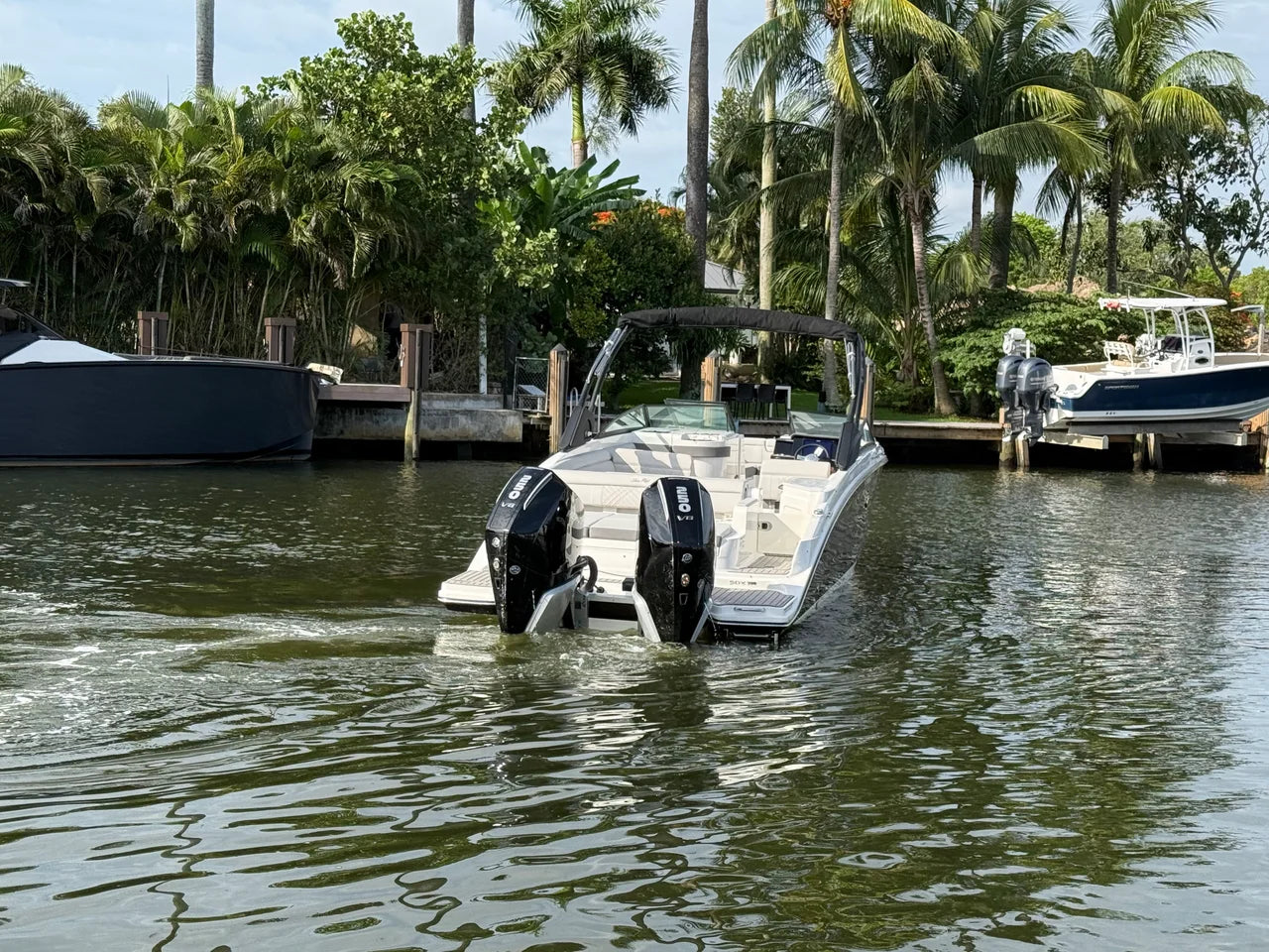 2026 Sea Ray SDX 290 Outboard 29.0 feet, Clearwater, Florida #13