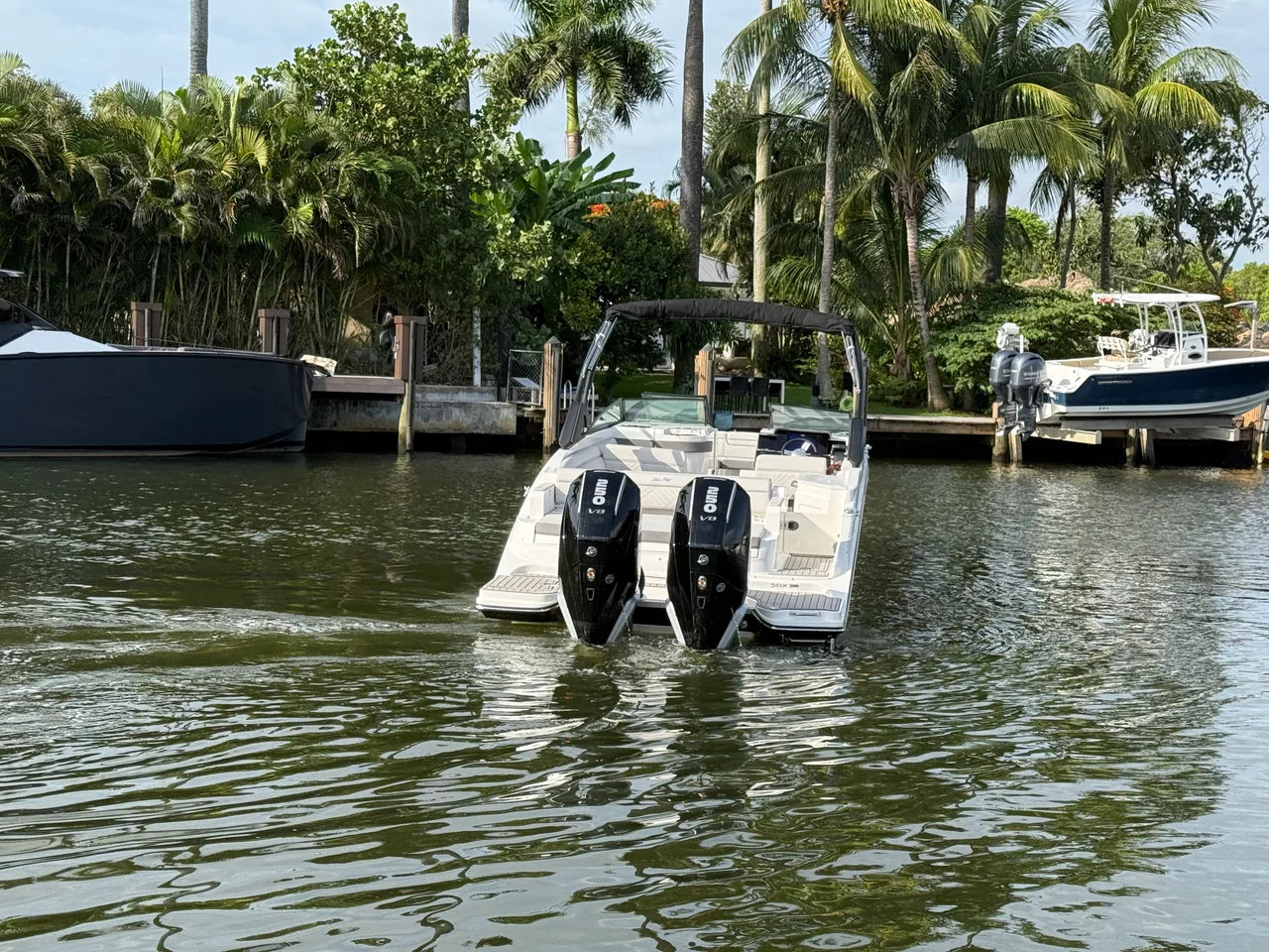 2026 Sea Ray SDX 290 Outboard 29.0 feet, Clearwater, Florida #15