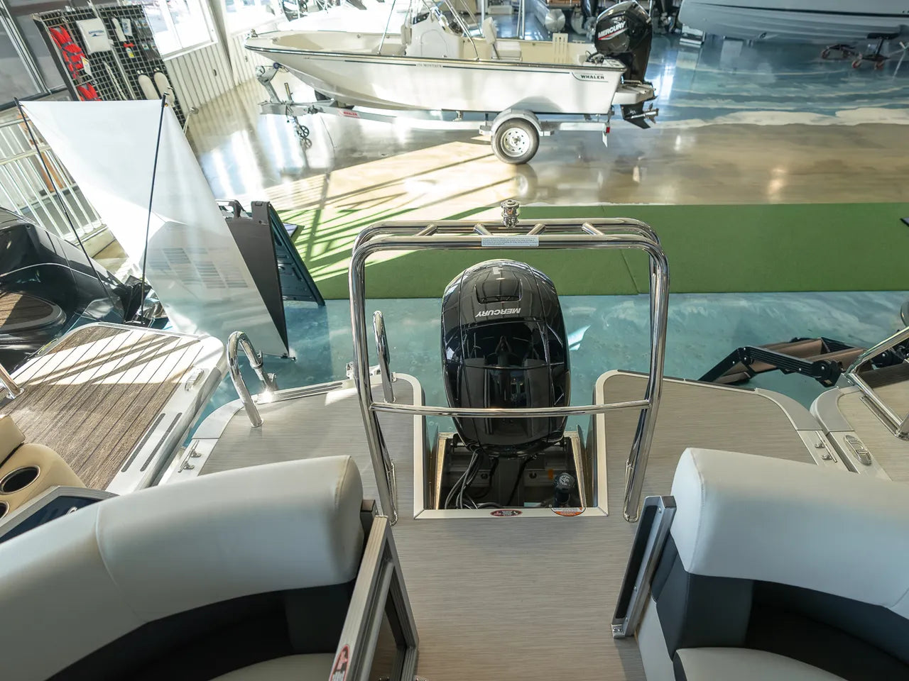 2025 Harris Breeze 230 23.0 feet, Clearwater, Florida #23