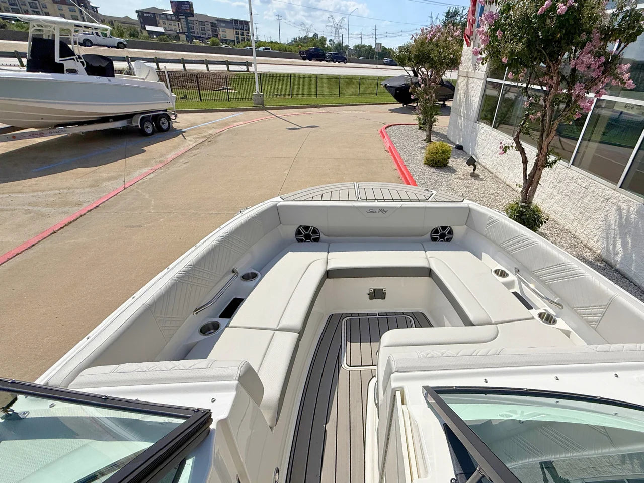 2026 Sea Ray SDX 270 27.0 feet, Clearwater, Florida #25